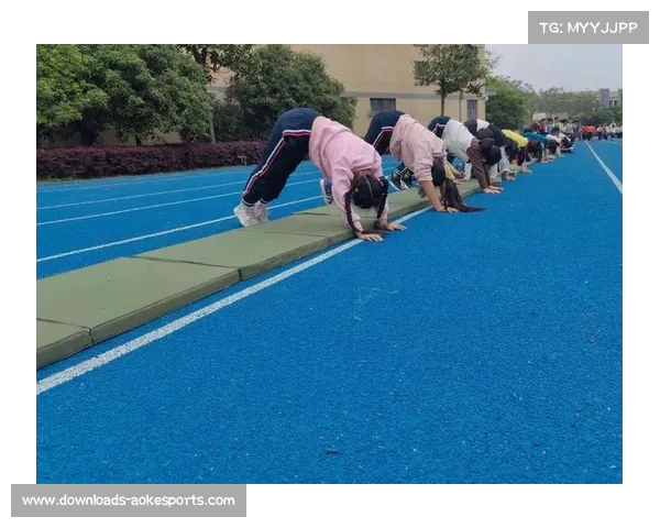 中小学生观赛热潮，体育课提质增效