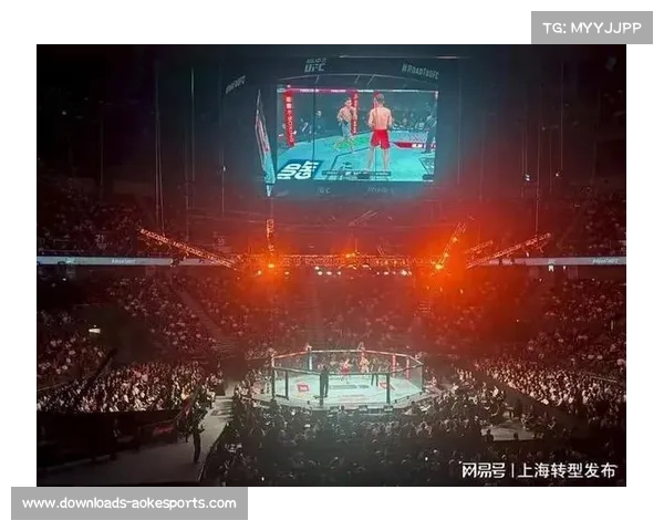 UFC322全球观看人数或破5000万，商业价值创纪录