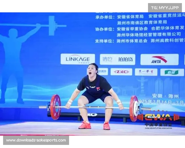“张孔杯”2025年全国举重冠军赛商业赞助就位,推动赛事商业化运营 “张孔杯”2025年全国举重冠军赛商业赞助就位,推动赛事商业化运营